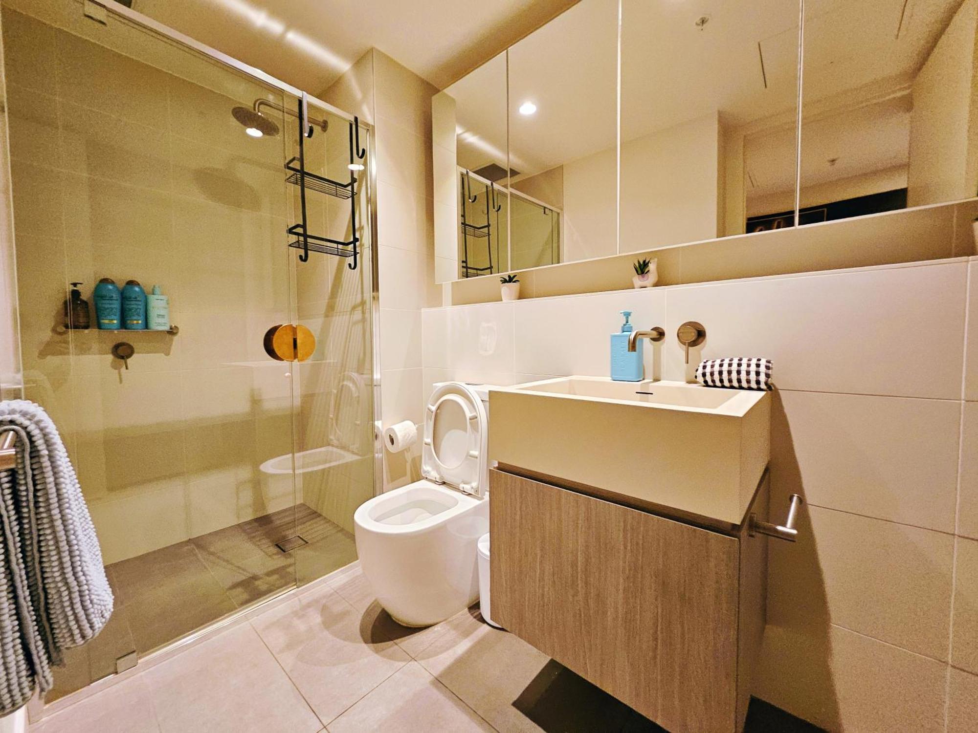Eden - Saint Austin 伊甸园 - 奥斯丁帝国 Apartment Adelaide Exterior foto