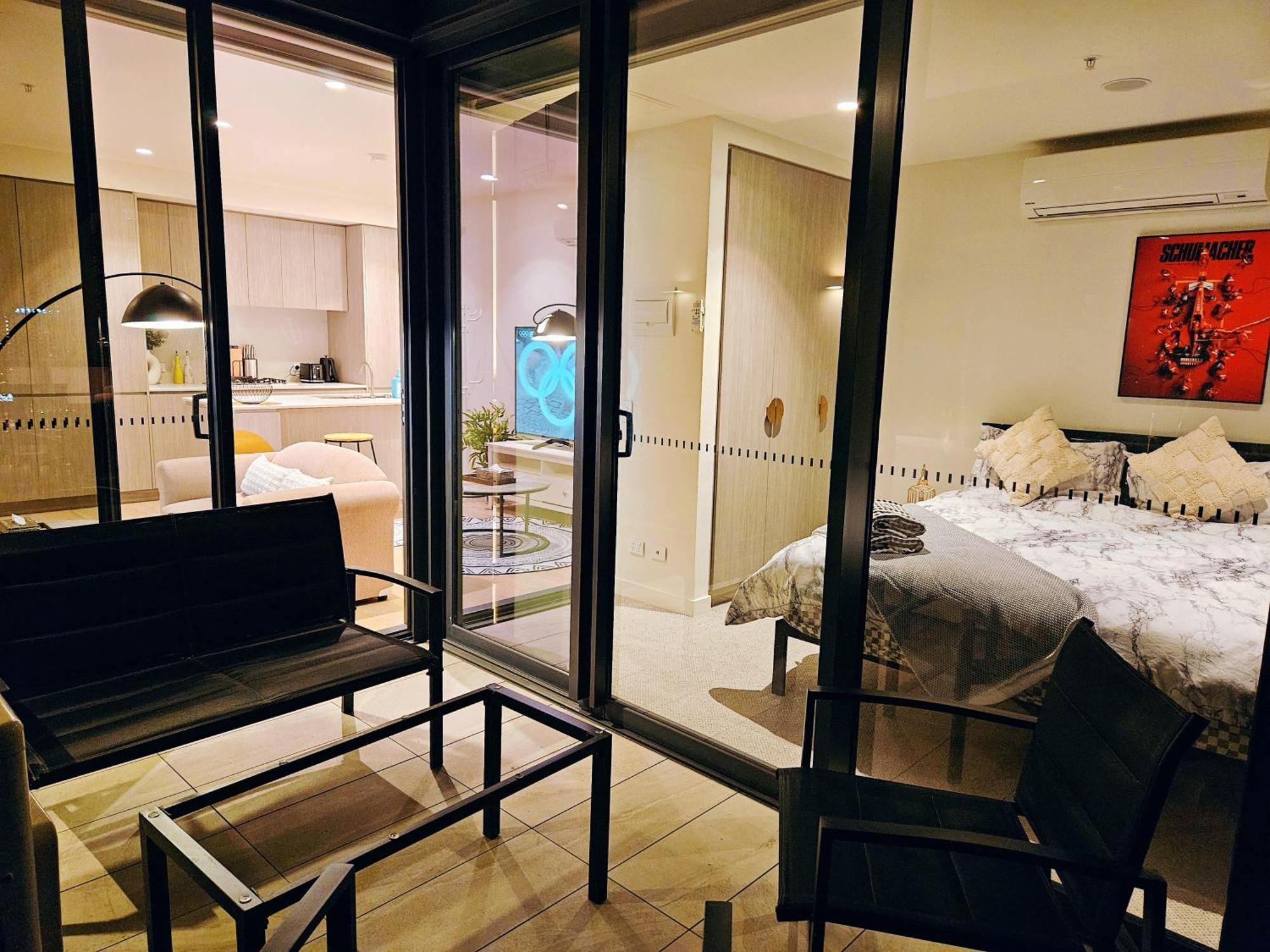 Eden - Saint Austin 伊甸园 - 奥斯丁帝国 Apartment Adelaide Exterior foto