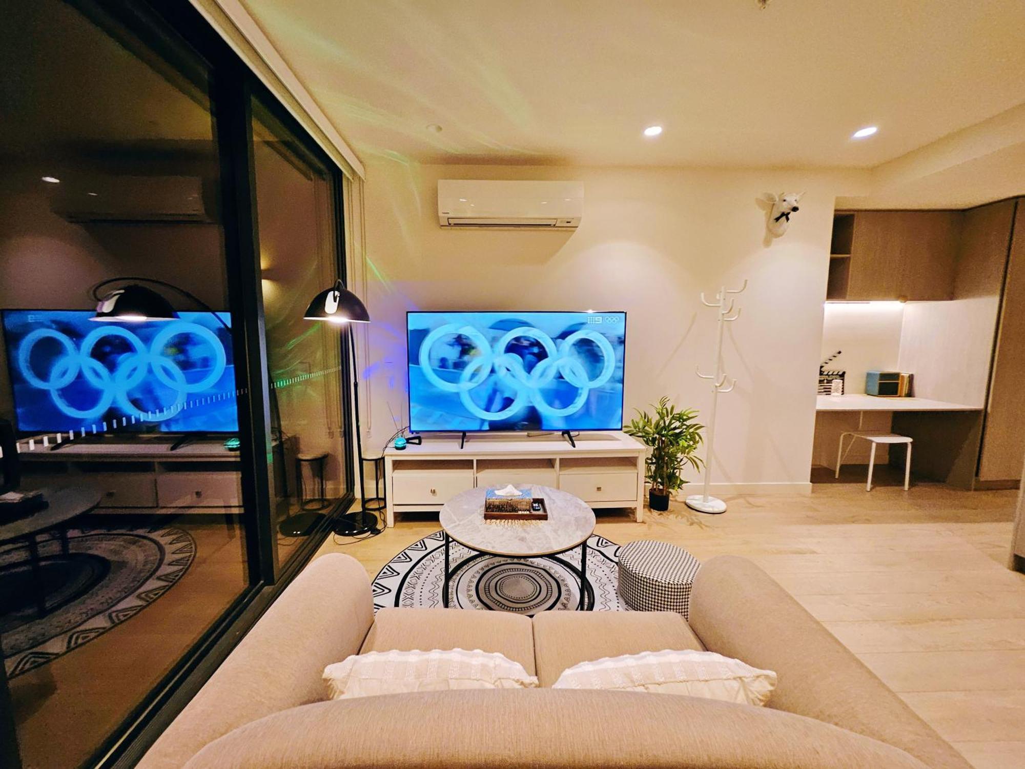 Eden - Saint Austin 伊甸园 - 奥斯丁帝国 Apartment Adelaide Exterior foto