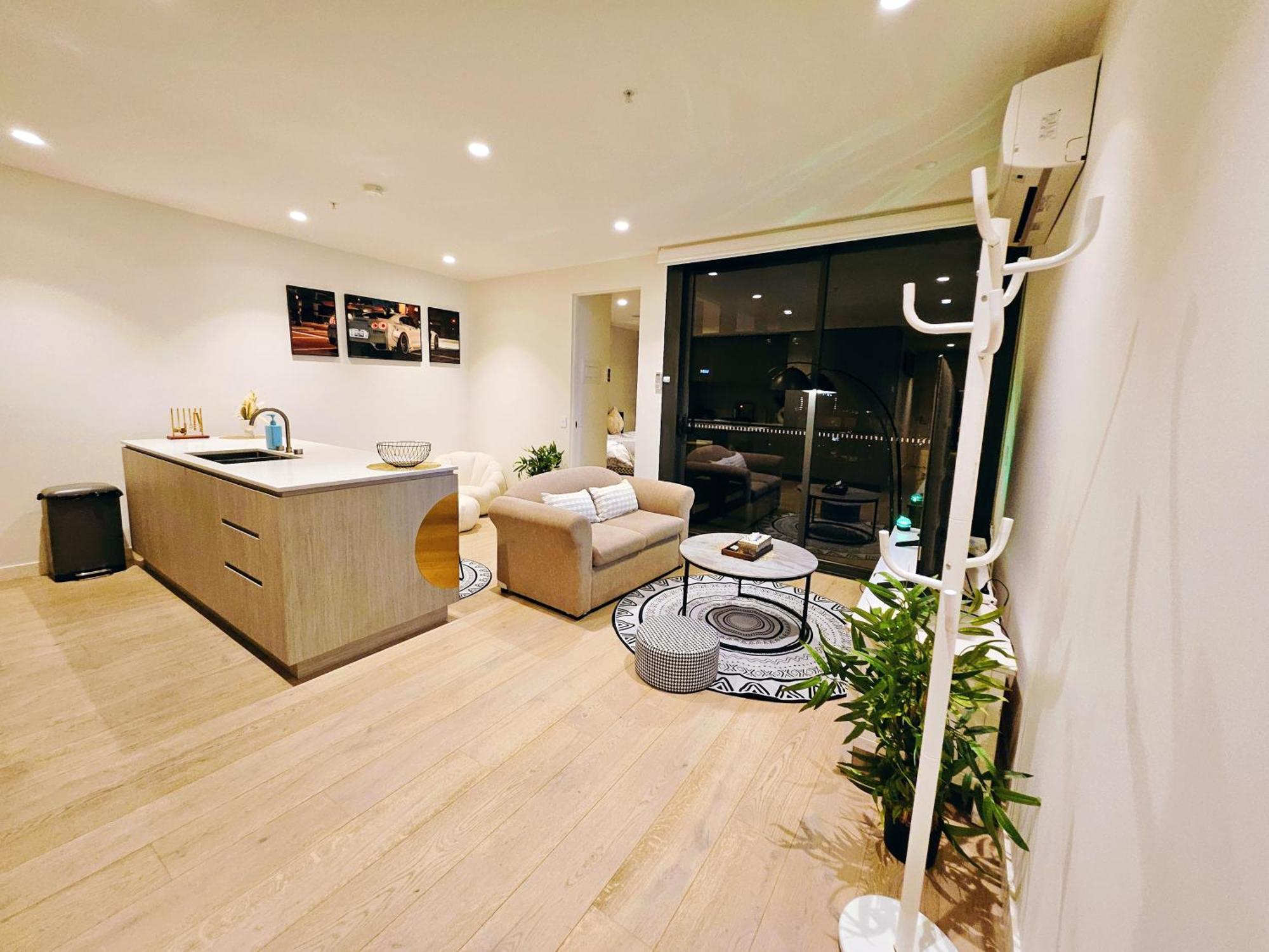 Eden - Saint Austin 伊甸园 - 奥斯丁帝国 Apartment Adelaide Exterior foto