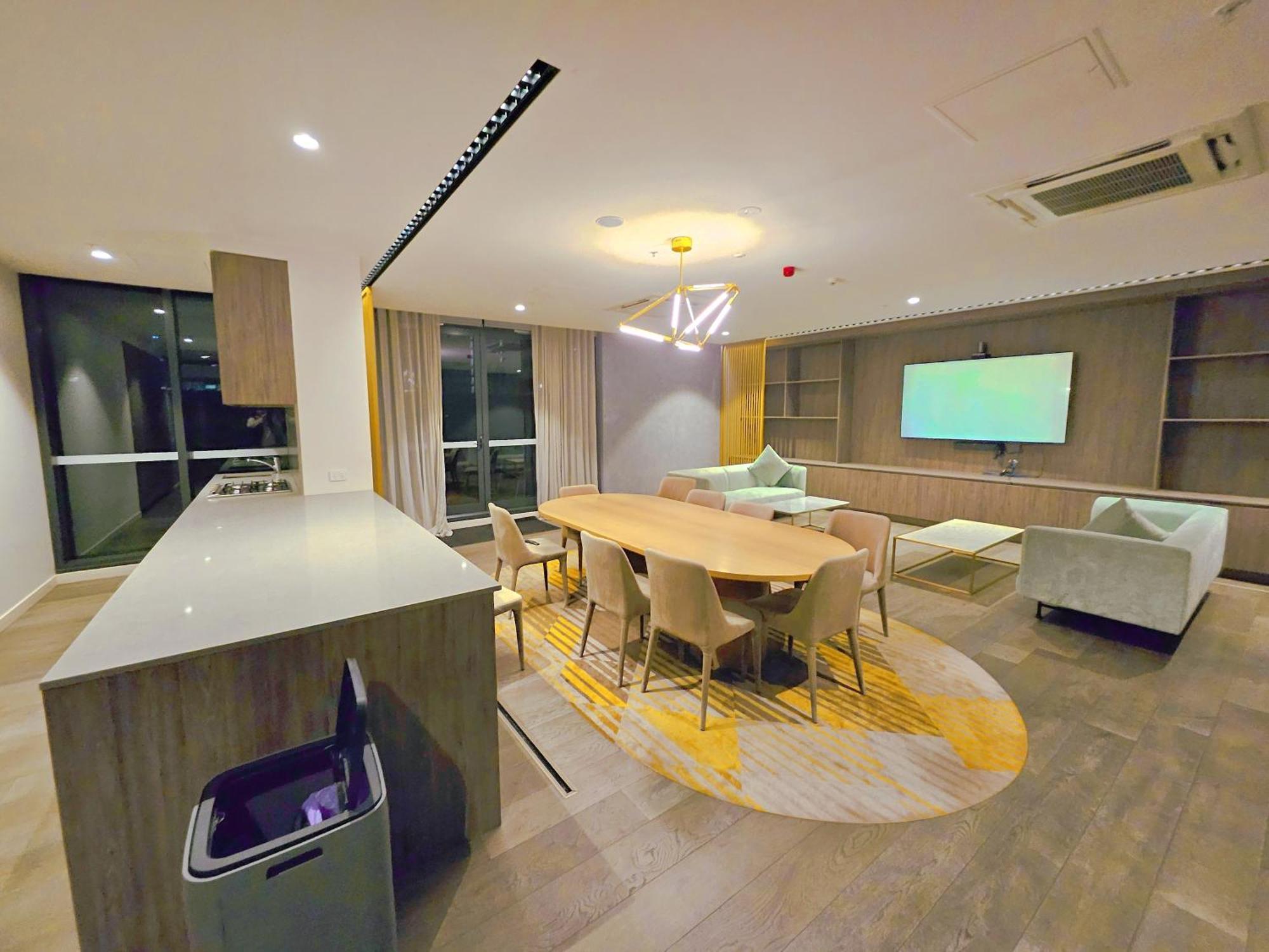 Eden - Saint Austin 伊甸园 - 奥斯丁帝国 Apartment Adelaide Exterior foto