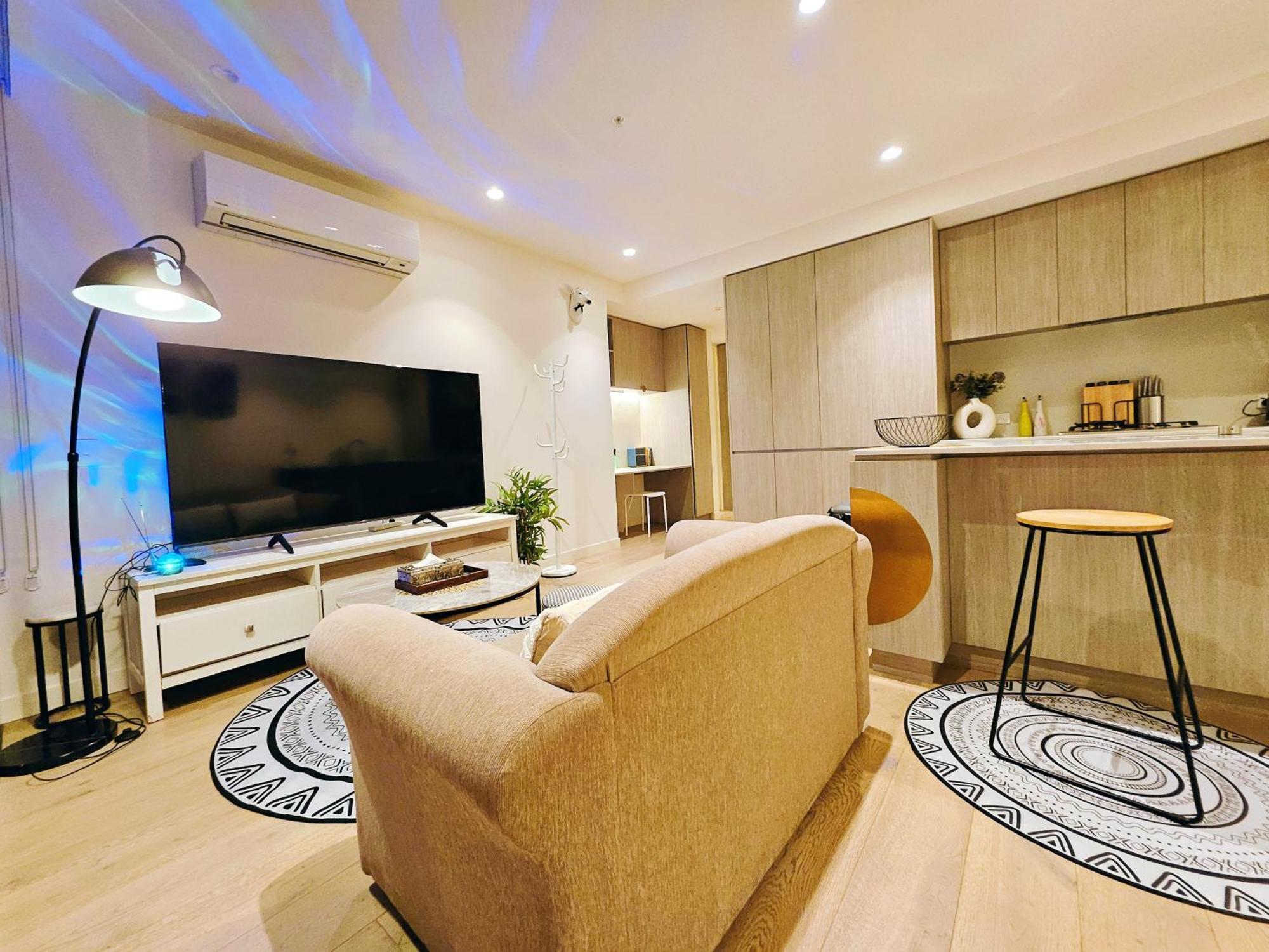 Eden - Saint Austin 伊甸园 - 奥斯丁帝国 Apartment Adelaide Exterior foto