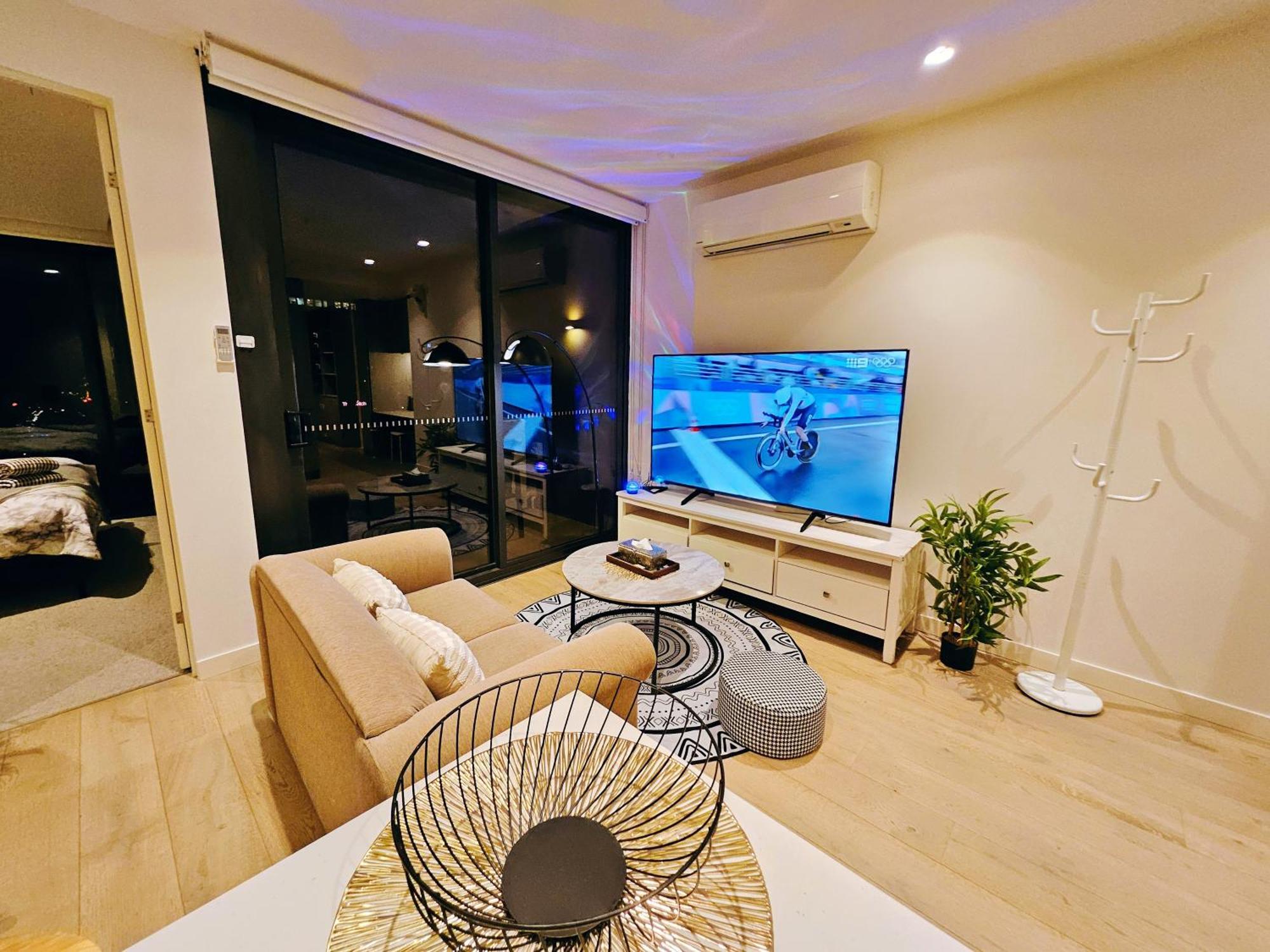Eden - Saint Austin 伊甸园 - 奥斯丁帝国 Apartment Adelaide Exterior foto
