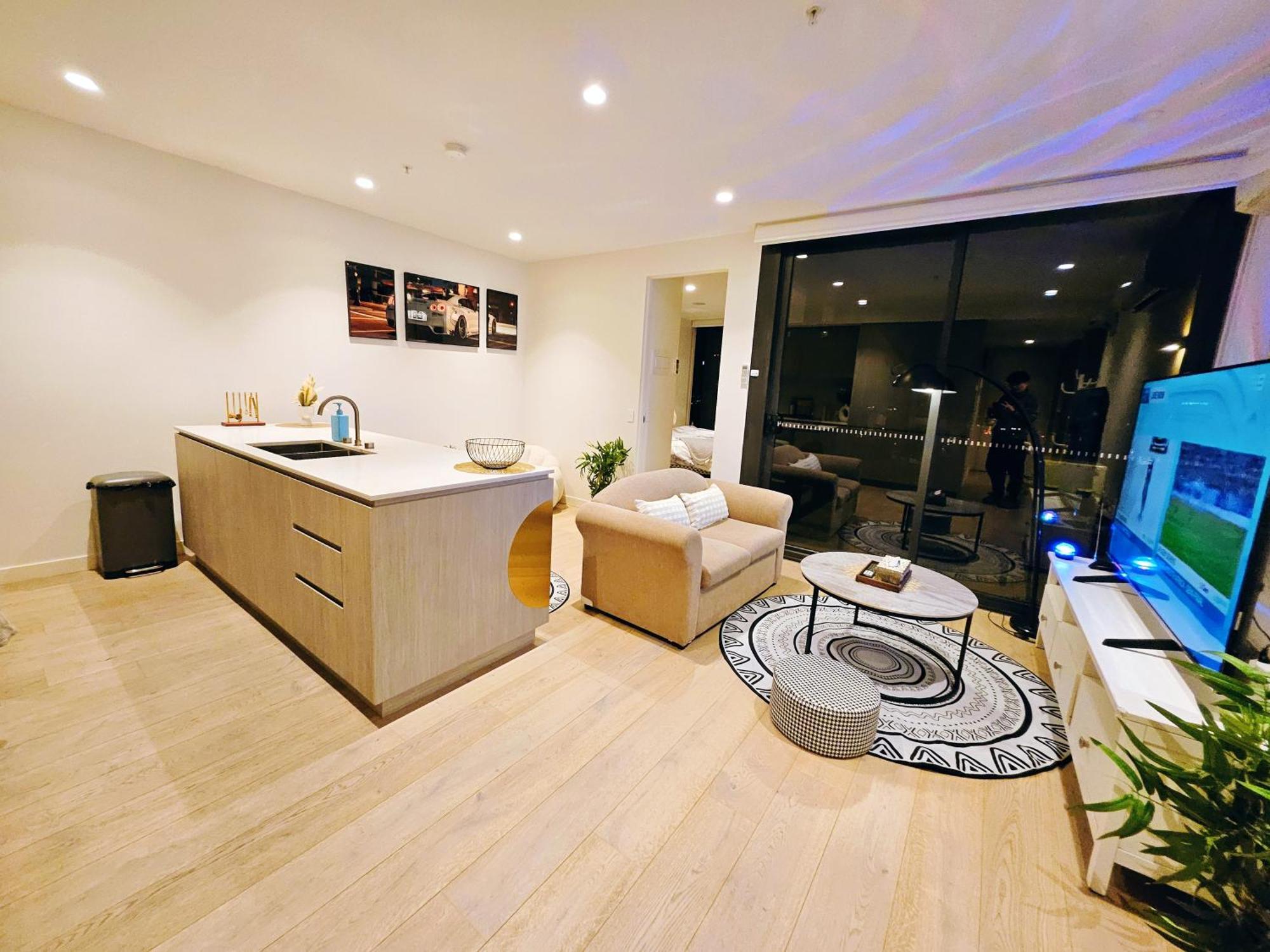 Eden - Saint Austin 伊甸园 - 奥斯丁帝国 Apartment Adelaide Exterior foto