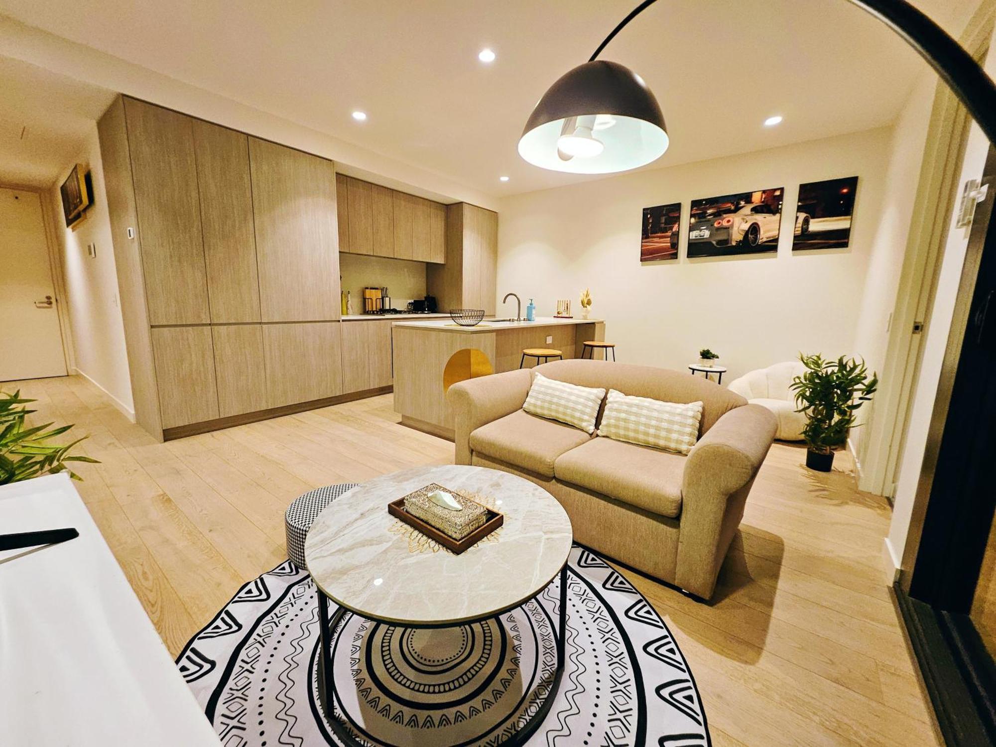 Eden - Saint Austin 伊甸园 - 奥斯丁帝国 Apartment Adelaide Exterior foto