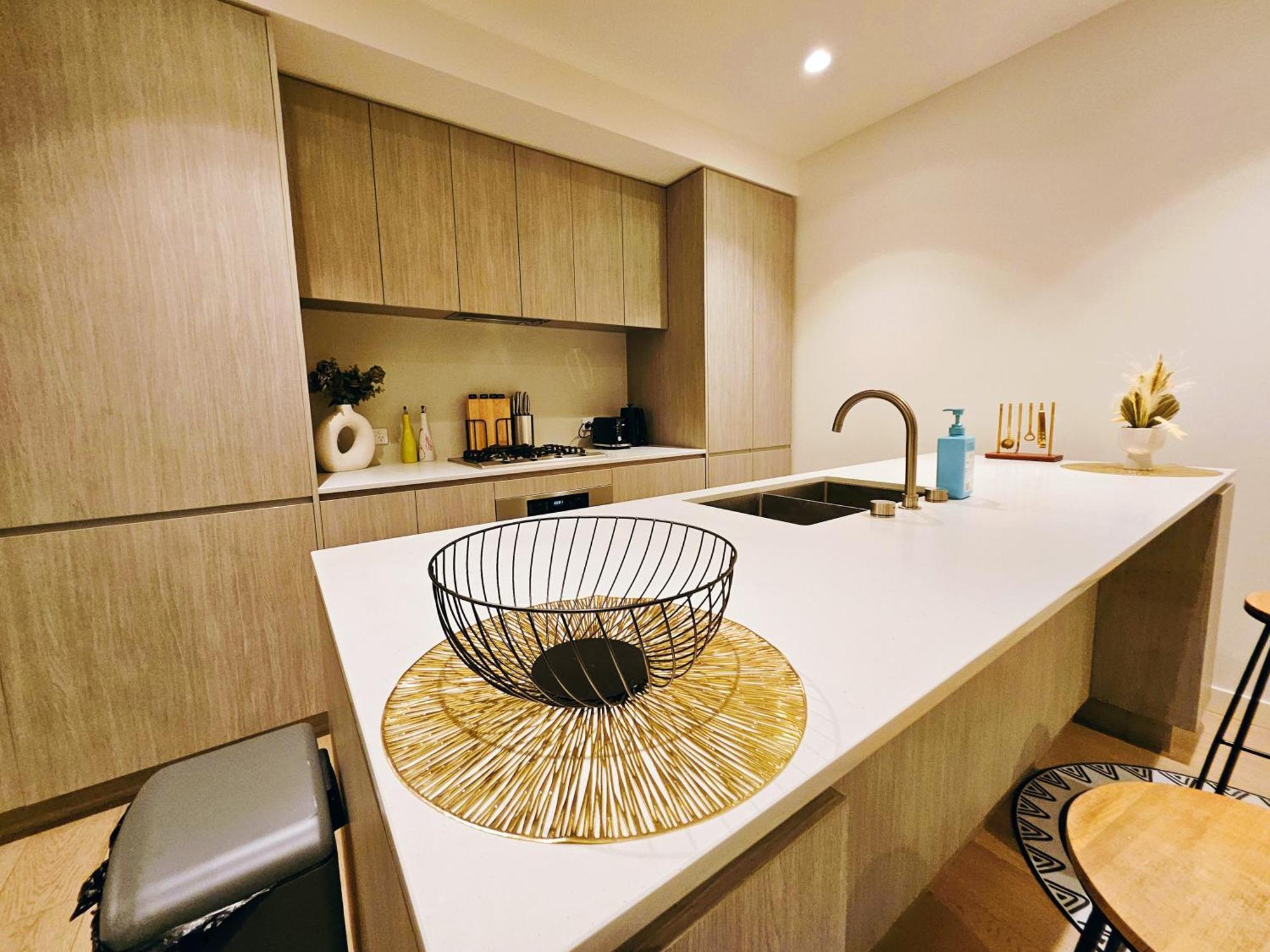 Eden - Saint Austin 伊甸园 - 奥斯丁帝国 Apartment Adelaide Exterior foto